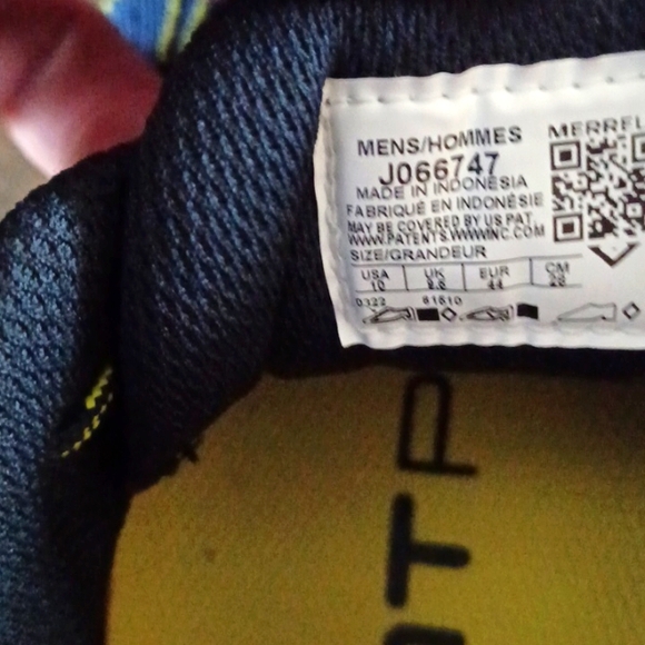 Merrell Moab Flight - Picture 9 of 9